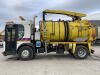 2010 Dennis Eagle 270 4x2 Jetter/Vacuum Tanker c/w 2010 Whale Jetter/Vacuum Tanker/Gully Cleaner - 2