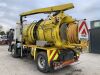 2010 Dennis Eagle 270 4x2 Jetter/Vacuum Tanker c/w 2010 Whale Jetter/Vacuum Tanker/Gully Cleaner - 3