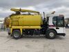 2010 Dennis Eagle 270 4x2 Jetter/Vacuum Tanker c/w 2010 Whale Jetter/Vacuum Tanker/Gully Cleaner - 6