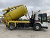 2010 Dennis Eagle 270 4x2 Jetter/Vacuum Tanker c/w 2010 Whale Jetter/Vacuum Tanker/Gully Cleaner - 12