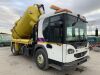 2010 Dennis Eagle 270 4x2 Jetter/Vacuum Tanker c/w 2010 Whale Jetter/Vacuum Tanker/Gully Cleaner - 13