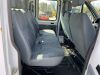 UNRESERVED 2012 Ford Transit 350L L3 2.2TD 125PS T5 M6 RWD Twin Wheel Crew Cab 3 Way 3.5T Tipper - 16