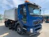 2014 Volvo FL260 4x2 c/w Scarab Magnum Hydrostatic Sweeper Body - 7