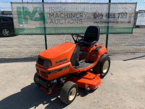 2005 Kubota G2160 Hydrostatic Ride On Diesel Mower