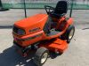 2005 Kubota G2160 Hydrostatic Ride On Diesel Mower - 2