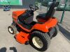 2005 Kubota G2160 Hydrostatic Ride On Diesel Mower - 4