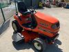 2005 Kubota G2160 Hydrostatic Ride On Diesel Mower - 7