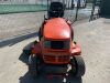 2005 Kubota G2160 Hydrostatic Ride On Diesel Mower - 8