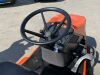 2005 Kubota G2160 Hydrostatic Ride On Diesel Mower - 19