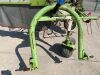 Claas Volto 1050 Grass Tedder c/w 8 x Grass Turners & Row Curtain - 27