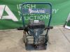 2008 Makita HM1810 110v Demolition Breaker On Trolley - 2