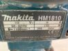 2008 Makita HM1810 110v Demolition Breaker On Trolley - 5