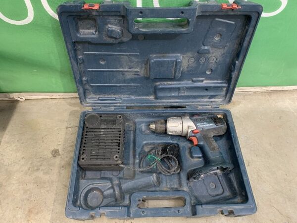 Bosch Drill (No Batteries)