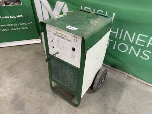 EBAC Portable Dehumidifier