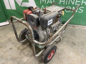 2003 Yanmar Diesel Generator