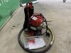 UNRESERVED Unused Backpack Petrol Concrete Poker Unit c/w 2.4M Lance - 3