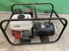 Honda GX160 5.5HP Petrol Generator - 4