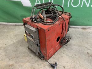 Mosa MSG200 Generator Welder c/w Leads