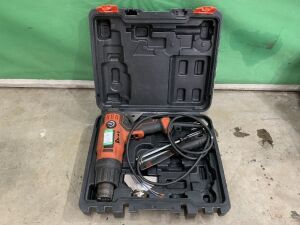 Black & Decker Heat Gun