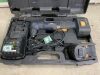 MacAllister Cordless Angle Drill c/w 2 x Batteries & Charger - 2