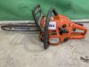 Husqvarna 236 Chainsaw - 2