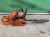 Husqvarna 236 Chainsaw - 3