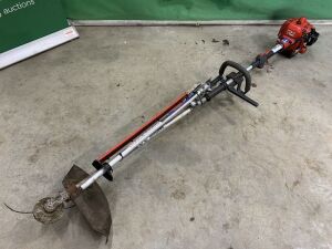 Shindaiwa Strimmer c/w Pole Extension & Head