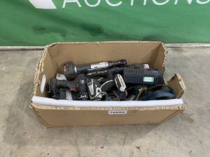 Box Of Power Tools