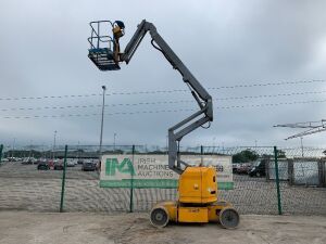 1999 Genie Z-34/22N 12.5m Electric Articulated Boom Lift 