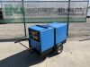 UNRESERVED 2014 Pramac 10Kva Diesel Generator 624Hrs - 2