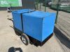 UNRESERVED 2014 Pramac 10Kva Diesel Generator 624Hrs - 4