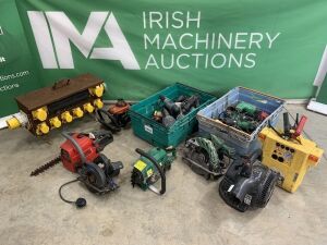 UNRESERVED Selection of Power Tools