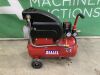 Red Air Compressor - 2