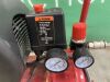 Red Air Compressor - 3