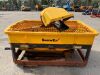 Snow-Ex Demountable Gritter Bin - 4