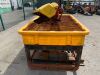 Snow-Ex Demountable Gritter Bin - 6