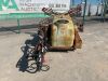 Bargam Demountable Sparyer c/w Electric Control Box & Sprayer Arms - 7
