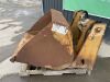 High Tip Hydraulic Forklift Bucket - 3