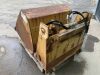 High Tip Hydraulic Forklift Bucket - 4