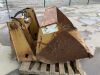 High Tip Hydraulic Forklift Bucket - 6