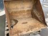 High Tip Hydraulic Forklift Bucket - 8
