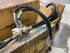 High Tip Hydraulic Forklift Bucket - 9