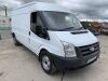 UNRESERVED 2008 Ford Transit 115 T350L RWD - 6