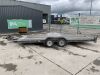 UNRESERVED Brian James Twin Axle Fast Tow Transporter Trailer 16ft x 6.5ft - 2