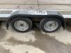 UNRESERVED Brian James Twin Axle Fast Tow Transporter Trailer 16ft x 6.5ft - 19