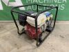 UNRESERVED Stephill 5KVA Petrol Generator