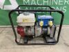 UNRESERVED Stephill 5KVA Petrol Generator - 2