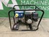 UNRESERVED Stephill 5KVA Petrol Generator - 3