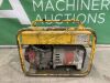 Harrington 2.8KVA Petrol Generator - 2