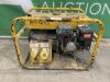 Harrington 2.8KVA Petrol Generator - 4